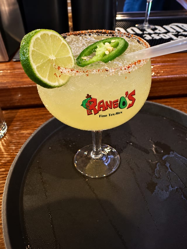 Jalapeño Margarita