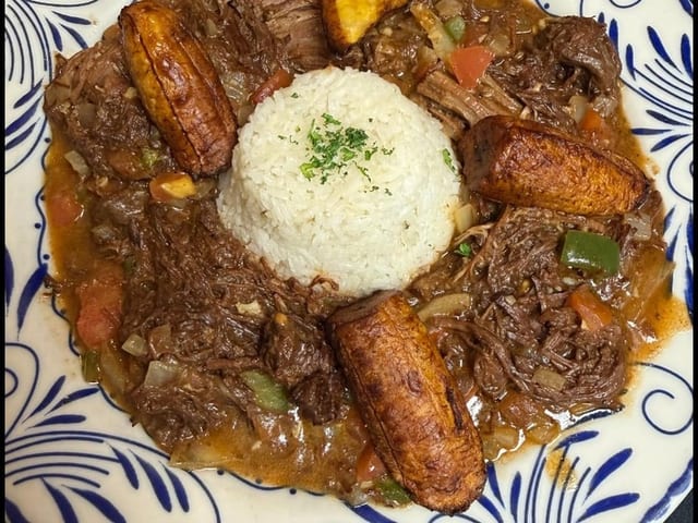 Ropa Vieja.