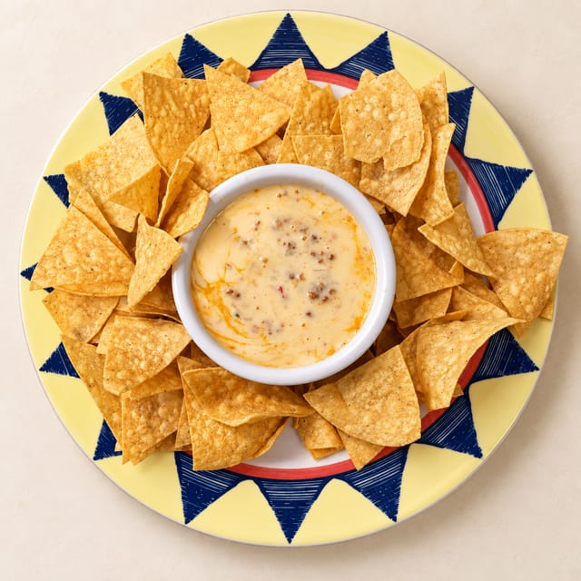 Chorizo con Queso