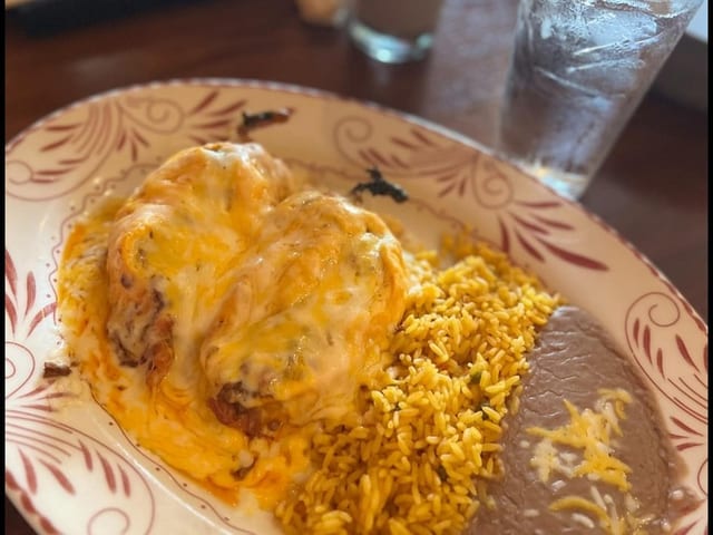 Chile Relleno.