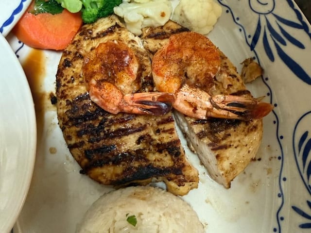 Pollo Arielito.