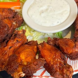 Buffalo Chicken Wings