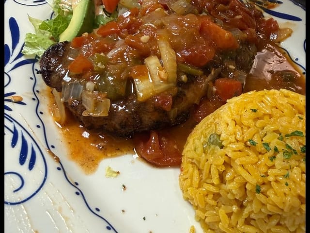 Acapulco Steak.
