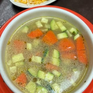 Sopa de Tortilla