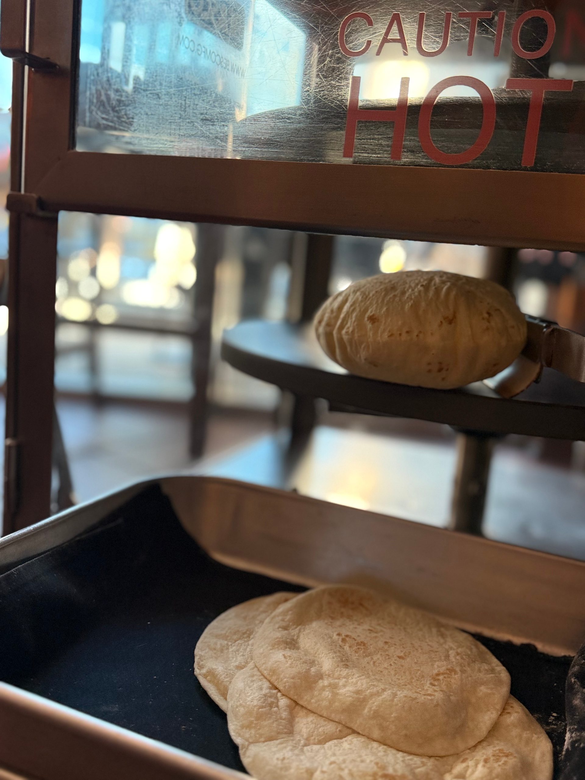 The scratch kitchen behind every plate