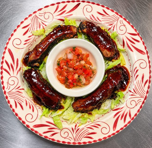Pork BBQ Ribs