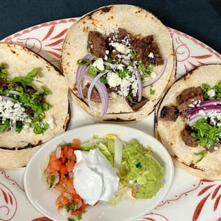 Tacos Mexicanos