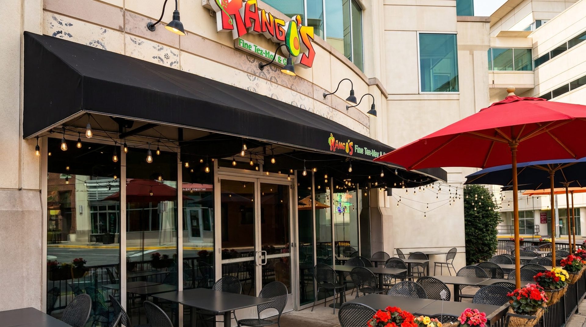 Vienna's scratch-made Tex-Mex, on Old Gallows Road