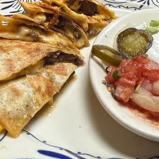 Steak Quesadilla