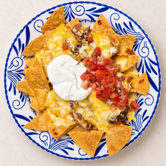 Nachos Locos