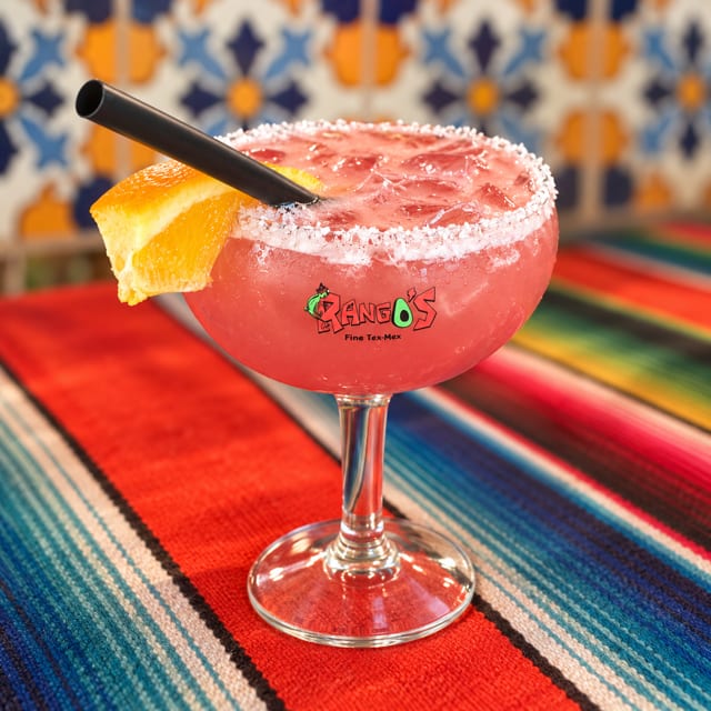 Blood Orange Margarita