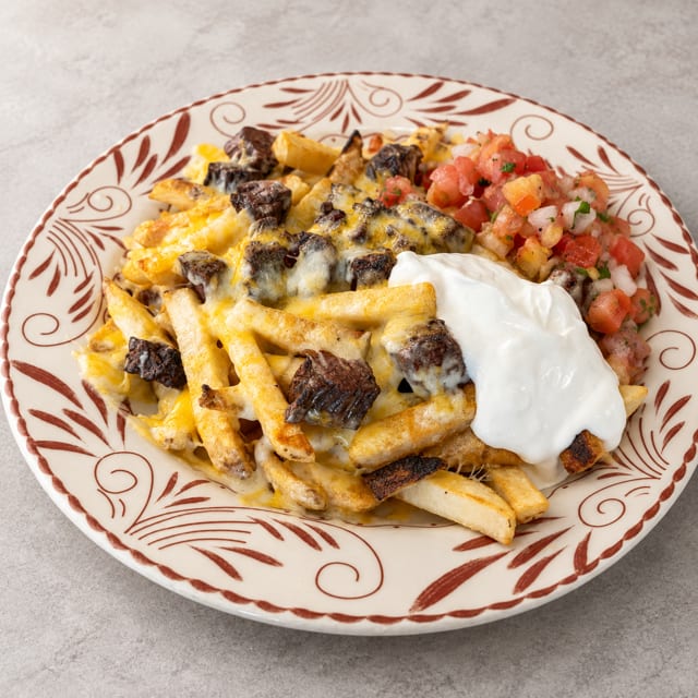 Carne Asada Fries