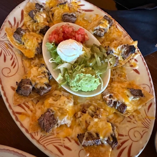 Steak Nachos
