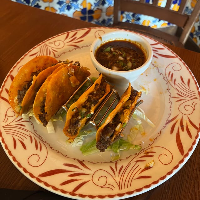 Tacos Birria.