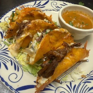 Birria Tacos