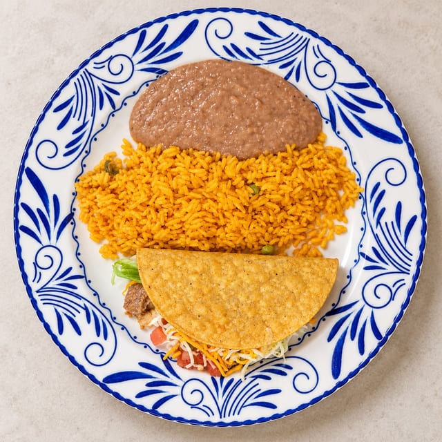 Kids Taco El Paso.
