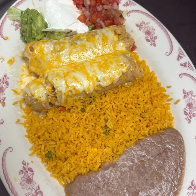 Tamales de Pollo.