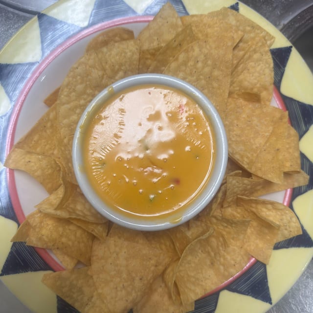 Chile con Queso.
