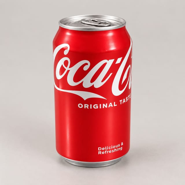 Coke.