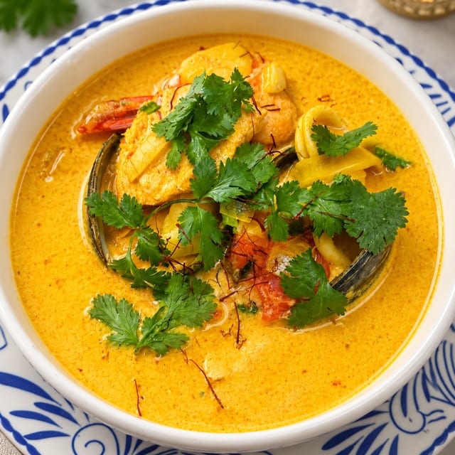 Mariscada.