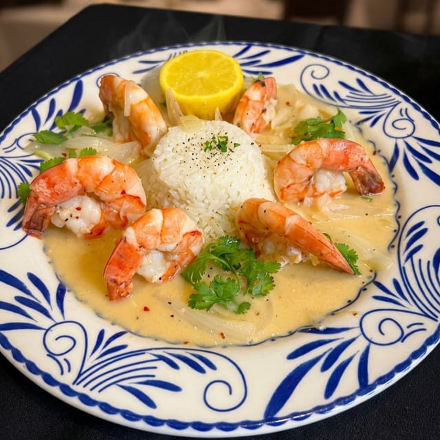 Camarones Sinaloa.