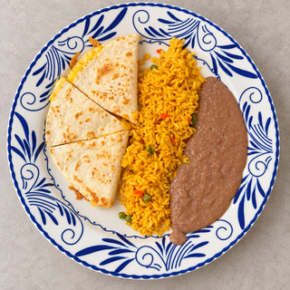 Cheese Kids Quesadilla