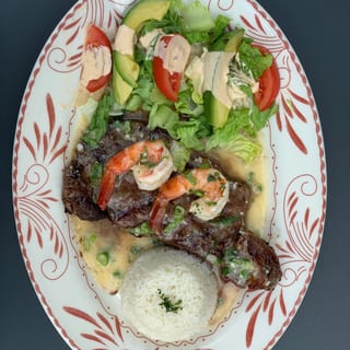 Steak Tijuana