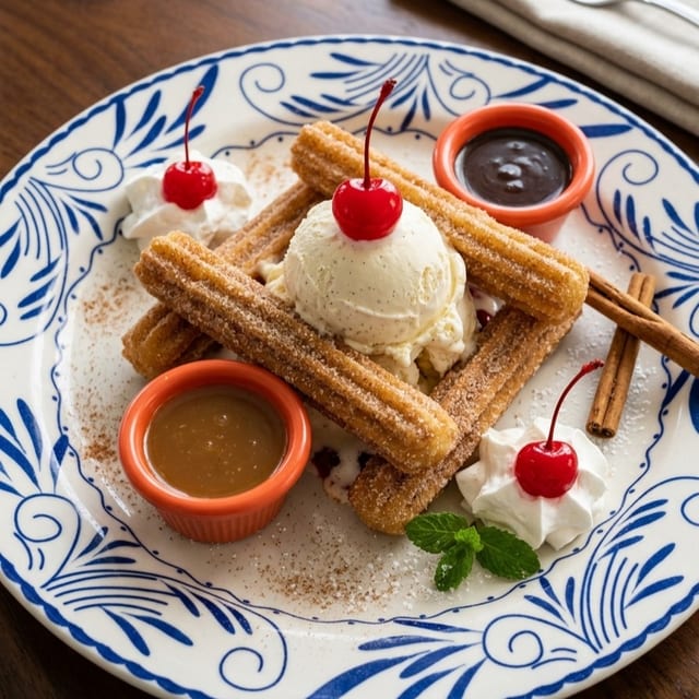 Churros.