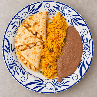 Chicken Kids Quesadilla