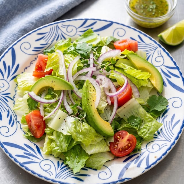 House Salad.