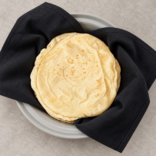 Side of Tortillas.