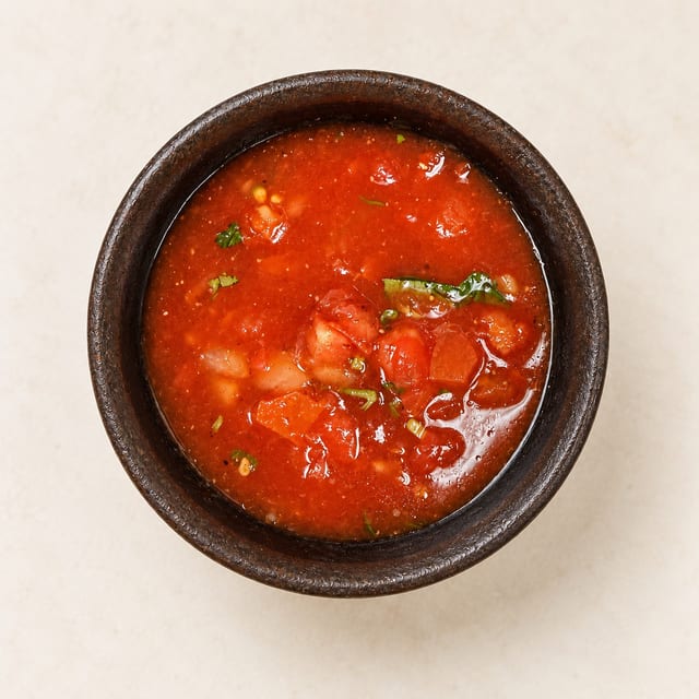 Side Order of Salsa.