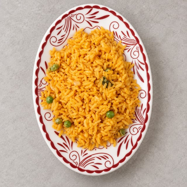 Side of Rice.