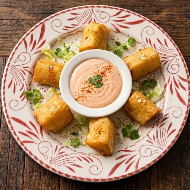 Fried Yuca.