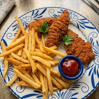 Chicken Fingers