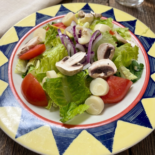 Rango's Salad