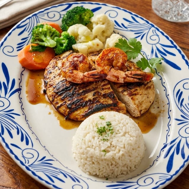 Pollo Arielito.