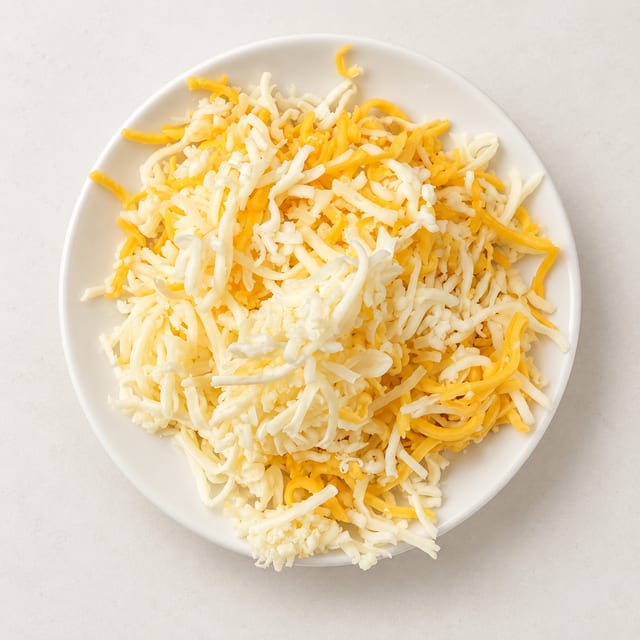 Side of Shredded Cheese.