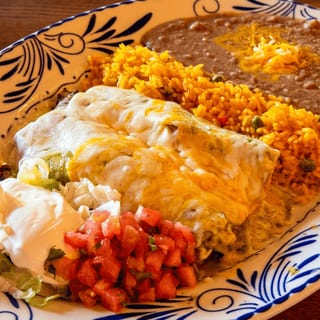Chicken Enchiladas