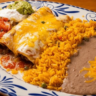 Beef Enchiladas