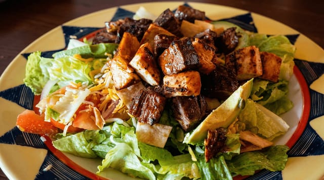 San Miguel Salad.