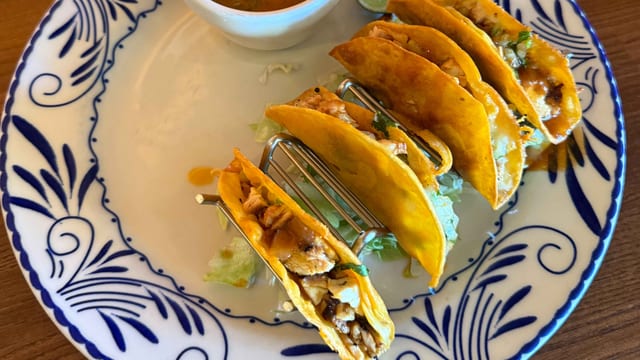 Birria Tacos.