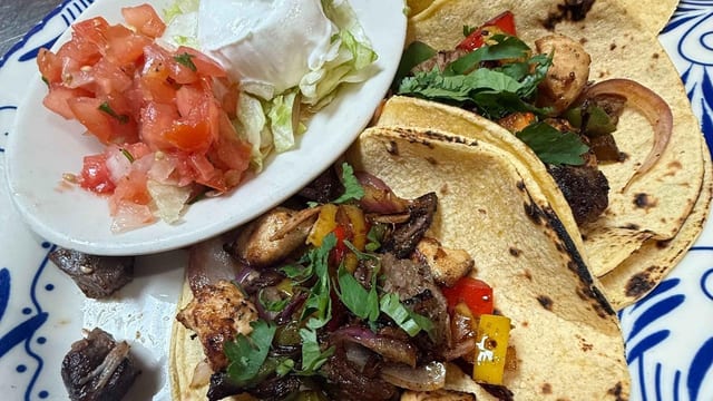Lito's Tacos.