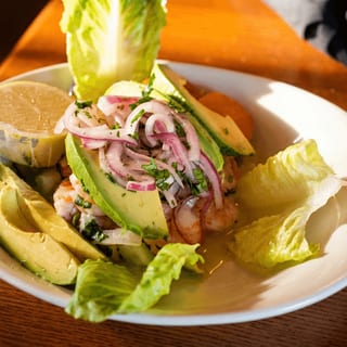 Ceviche Mixto
