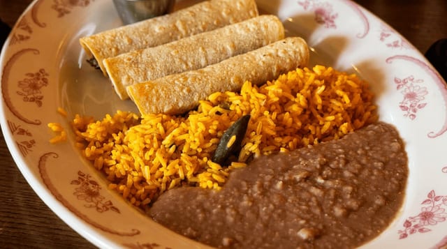 Tacos al Carbon.