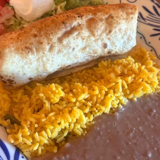 Steak Chimichanga