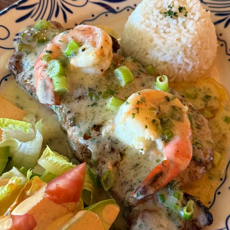 Delicious Ceviche Options