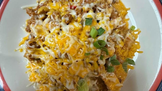 Choripollo.